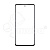 Стекло для переклейки Samsung Galaxy A52/S20 FE (A525F/G780F) в сборе с OCA пленкой Черный - OR (Mitsubishi)