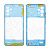 Средняя часть для Samsung Galaxy A32 4G (A325F) Голубой