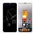 Дисплей для Realme C30/Narzo 50i Prime (RMX3581/RMX3623/RMX3506) в сборе с тачскрином Черный - OR (HD+, 300 Кд/м², 60 Гц)
