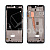 Рамка дисплея для Xiaomi Poco X3 NFC/X3 Pro (M2007J20CG/M2102J20SG) Синий (возможен дефект ЛКП)