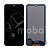 Дисплей для Xiaomi Redmi Note 11/11S 4G/Poco M4 Pro 4G (2201117TY/2201117SY/2201117PG) в сборе с тачскрином Черный - (In-Cell)