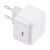 Сетевое зарядное устройство Type-C для iPhone 17/17 Pro/17 Pro Max/Air (40-60W, PD, AVS) (тех.упак.) Белый Сетевое зарядное устройство Type-C для iPhone 17/17 Pro/17 Pro Max/Air (40-60W, PD, AVS) (тех.упак.) Белый