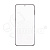 Стекло для переклейки Huawei Pura 70 (ADY-LX9/ADY-AL00) с OCA пленкой Черный - OR (Mitsubishi)