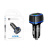 Автомобильное зарядное устройство USB/Type-C BC CC119 (20W, QC3.0, PD, 1Type-C, 1USB) Черный Автомобильное зарядное устройство USB/Type-C BC CC119 (20W, QC3.0, PD, 1Type-C, 1USB) Черный