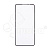 Защитное стекло "Полное покрытие" для Nothing Phone 3a/3a Pro Черный