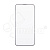 Защитное стекло с сеткой динамика для iPhone 13 Pro Max/14 Plus Черный