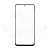 Стекло для переклейки Huawei Honor X7b 4G/90 Smart (CLK-LX1) с OCA пленкой Черный - OR (Mitsubishi)