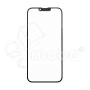 Стекло для переклейки iPhone 13 Pro Max (A2645) с OCA пленкой Черный - OR (Feaglet)
