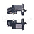 Динамик (speaker) для iPhone 13 Pro Max (A2645)