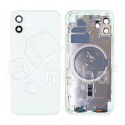 Корпус для iPhone 12 (A2403) (1 Sim) Зеленый - Премиум