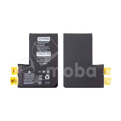 Ячейка (банка) Аккумулятора для iPhone 12 Pro Max - усиленная 4310 mAh - Battery Collection