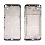 Рамка дисплея для Xiaomi Redmi Note 9 (M2003J15SC/M2003J15SG) Черный (возможен дефект ЛКП)