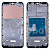 Рамка дисплея для Huawei Y6s/Y6 2019 (JAT-LX1/MRD-LX1F) Черный (возможен дефект ЛКП)