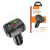 Автомобильное зарядное устройство USB Hoco E59 (18W, QC3.0, 2USB, FM модулятор, Bluetooth) Черный Автомобильное зарядное устройство USB Hoco E59 (18W, QC3.0, 2USB, FM модулятор, Bluetooth) Черный
