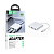 Адаптер Type-C (PD) + USB 3.0 + HDMI (HDTV) Hoco HB14 Серебро