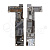 Материнская плата для iPhone 15/15 Plus (A3090/A3094) Sim+E-Sim без микросхем (Нижняя часть)