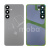Задняя крышка для Samsung Galaxy S24+ (S926B) Серый - Премиум