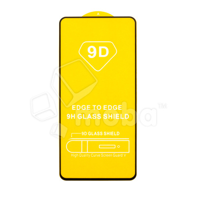 Защитное стекло "Полное покрытие" для Realme GT Neo 2/3T Черный