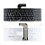 Клавиатура для ноутбука Dell Vostro 3350/M5040/N4050 Черный