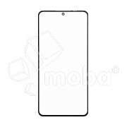 Стекло для переклейки Xiaomi 12T/12T Pro (22071212AG/MZB0CE5RU)  в сборе с OCA пленкой Черный - OR (Mitsubishi)