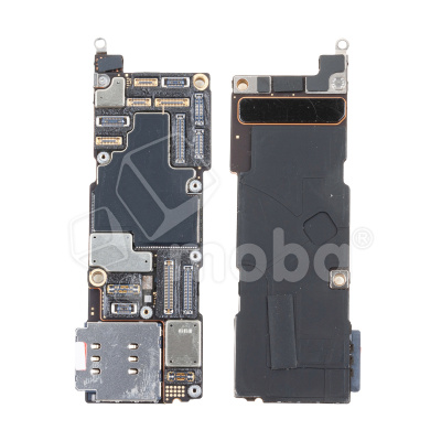 Материнская плата для iPhone 14 Pro (A2891) E-Sim 128Gb (iCloud locked)