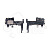 Динамик (speaker) для iPhone 16 Plus (A3290)