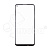 Стекло для переклейки Huawei P40 Lite E/Honor 9C сборе с OCA пленкой Черный - OR (Mitsubishi)