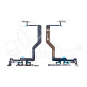 Шлейф для iPhone 12 Pro Max (A2411) на кнопку включения/кнопки громкости - Премиум