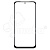 Стекло для переклейки Xiaomi Redmi Note 10/10s/Poco M5s (M2101K7BNY/2207117BPG/M2102K7AG) с OCA пленкой Черный - OR (Mitsubishi)