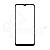 Стекло для переклейки Samsung Galaxy A12 (A125F) в сборе с OCA пленкой Черный - OR (Mitsubishi)