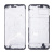 Рамка дисплея для Realme C25Y (RMX3269/RMX3265/RMX3268) Черный (возможен дефект ЛКП)