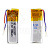 Аккумулятор универсальный 401030p 3,7v Li-Pol 90 mAh (4*10*30 mm)
