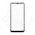 Стекло для переклейки Huawei Honor X6/X8 5G (VNE-LX1/VNE-N41) с OCA пленкой Черный - OR (Mitsubishi)