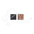 Микросхема WTR2965 (RF - контроллер для Huawei/Samsung)
