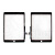 Тачскрин для iPad 10.2" 2019/2020 (A2197/A2198/A2200/A2270/A2428/A2429/A2430) Черный Тачскрин для iPad 10.2" 2019/2020 (A2197/A2198/A2200/A2270/A2428/A2429/A2430) Черный