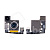 Камера для iPhone 13/13 Mini (A2635/A2630) задняя - Премиум