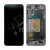 Дисплей для Samsung Galaxy S23 FE (S711B) модуль с рамкой Черный - OR (SP)