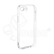 Чехол-накладка для iPhone 7/8/SE (2020)/SE (2022) (с защитой камеры, прозрачный)