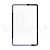Стекло для переклейки Xiaomi Pad 5 11" (21051182G) с OCA пленкой Черный - OR (Mitsubishi)