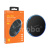 Беспроводное зарядное устройство Borofone BQ3 Pro (15W, быстрая зарядка, подсветка) Черный Беспроводное зарядное устройство Borofone BQ3 Pro (15W, быстрая зарядка, подсветка) Черный