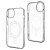 Чехол-накладка для iPhone 12 Pro Max (Magsafe, прозрачный)