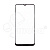 Стекло для переклейки Realme C31 (RMX3501) с OCA пленкой Черный - OR (Mitsubishi)