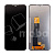 Дисплей для Oukitel WP62 в сборе с тачскрином Черный - Оптима