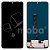 Дисплей для Infinix Note 11/12 (X663B/X663D) в сборе с тачскрином Черный - (OLED)