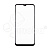 Стекло для переклейки Xiaomi Redmi 9 (M2204J19AG) в сборе с OCA пленкой Черный - OR (Mitsubishi)